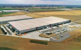 Doosan Industrial Vehicle trasferisce il centro di distribuzione ricambi dal Belgio alla Germania 